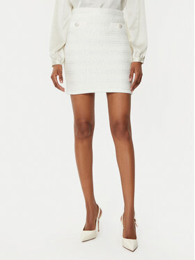 Marciano Guess Marciano Guess Cпідниця-міні 5RGD01 5852Z Бежевий Slim Fit
