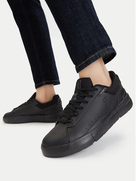 On On Sneakersy The Roger Advantage 3WF30391043 Czarny
