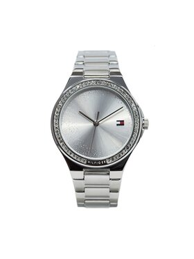 Tommy Hilfiger Tommy Hilfiger Часовник Juliette 1782641 Сребрист