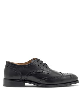 Gino Rossi Gino Rossi Halbschuhe FABIANO-02 123AM Schwarz