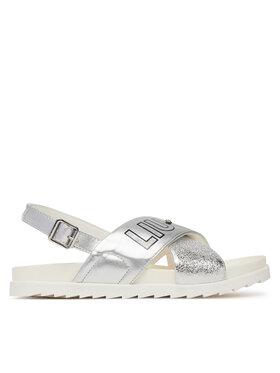 Liu Jo Liu Jo Sandalen Nora 926 4A5313 EX298 Silberfarben