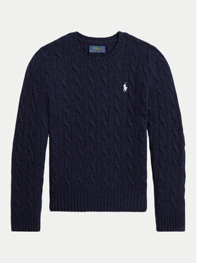 Polo Ralph Lauren Polo Ralph Lauren Светр 313877375008 Cиній Regular Fit