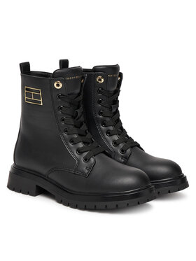 Ορειβατικά παπούτσια Tommy Hilfiger φωτογραφία