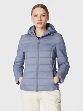 Outhorn Outhorn Kevad-sügis jope TDJAF011 Sinine Regular Fit