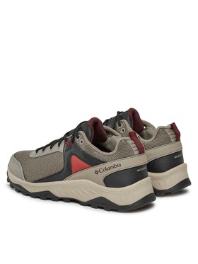 Columbia Trekking čevlji Trailstorm™ Ascend Wp 2044281 Črna