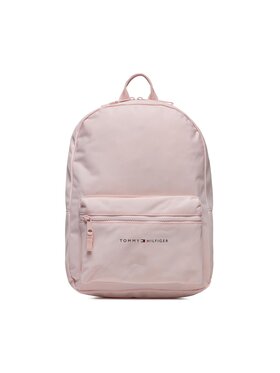 Tommy Hilfiger Tommy Hilfiger Раница Th Essential Backpack AU0AU01864 Розов