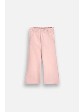 Coccodrillo Coccodrillo Teplákové kalhoty ZC6120101MGN-033 Růžová Regular Fit