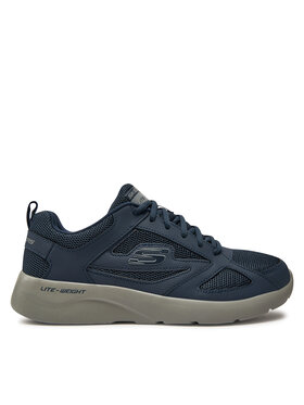 Skechers Skechers Sneakers Fallford 58363/NVY Dunkelblau