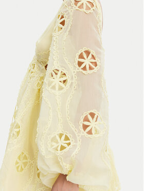 Φόρεμα κοκτέιλ Bardot φωτογραφία