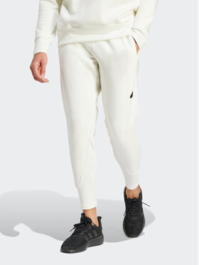 adidas adidas Pantalon jogging Z.N.E. Premium IN1912 Blanc Regular Fit