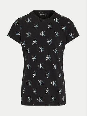 Calvin Klein Jeans Calvin Klein Jeans Набір з 2 футболок Monogram IG0IG02695 M Кольоровий Regular Fit