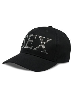 2005 2005 Шапка с козирка Sex Hat Черен