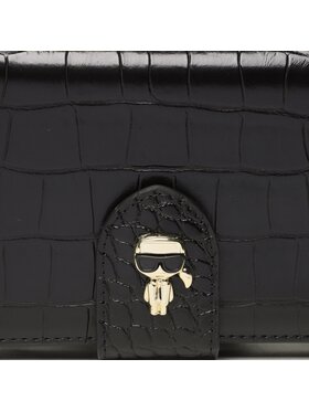 KARL LAGERFELD Etui Za Mobitel 226W3912 Črna