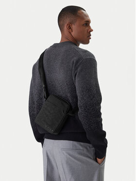 BOSS BOSS Плоска сумка 50558163 Чорний