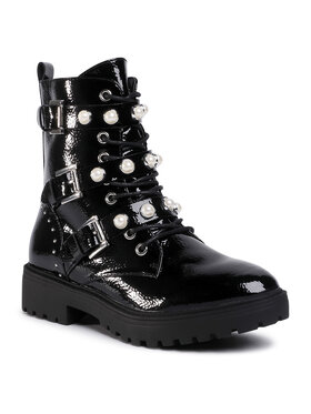 DeeZee DeeZee Туристически oбувки WS5017-05 Черен