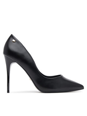 DeeZee DeeZee High Heels AB2-4503 Schwarz