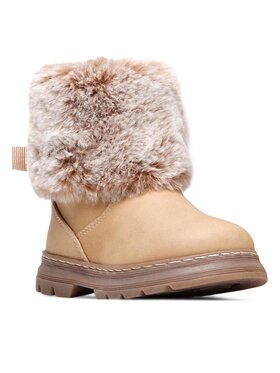 Nelli Blu Nelli Blu Stivali AVO-521-005 Beige