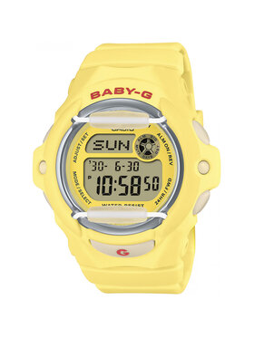 Casio Casio Hodinky 4549526398582 Žlutá