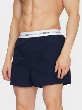Lacoste Lacoste Set 3 perechi de boxeri 7H9209 Colorat