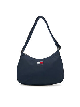 Tommy Jeans Tommy Jeans Borsetta Tjw Ess Daily Shoulder Bag AW0AW17888 Blu scuro