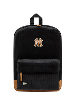 New Era New Era Zaino New Era New York Yankees Cord Stadium Backpack Nero