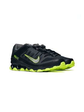 Nike Nike Sneakersy M REAX 8 TR MESH Czarny