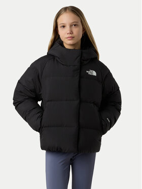 The North Face The North Face Пухено яке North NF0A88UD Черен Regular Fit