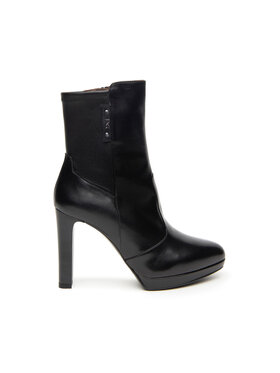 Nero Giardini Nero Giardini Μποτάκια I410985D Μαύρο