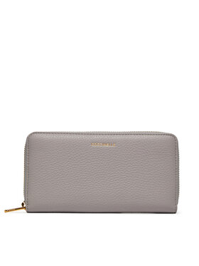 Coccinelle Coccinelle Große Damen Geldbörse MQF Coccinelemagie E2 MQF 11 04 01 Grau