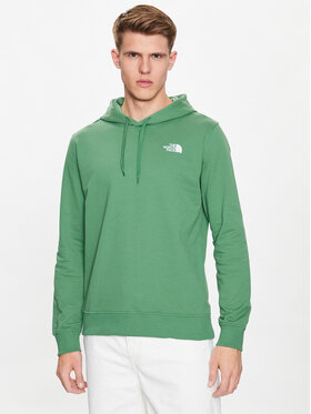 The North Face The North Face Felpa Seasonal Drew Peak NF0A2S57 Verde Regular Fit