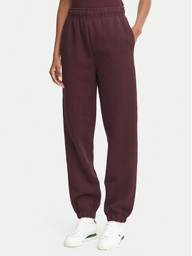 Lacoste Lacoste Долнище анцуг XF5244 Бордо Regular Fit