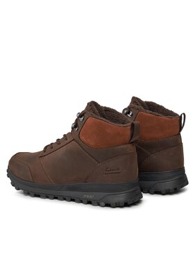 Clarks Gležnjače Atl Trek Up 261683747 Smeđa