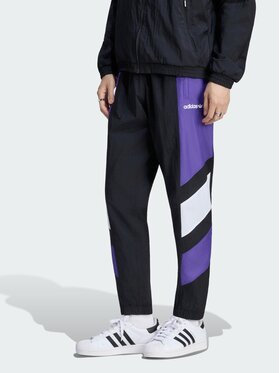 adidas adidas Spodnie dresowe 172008 Czarny Regular Fit
