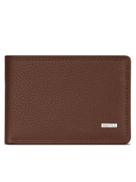 Redolz Redolz Portfel 301802 Brązowy