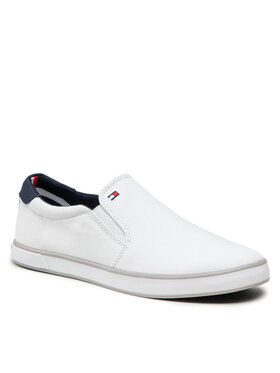 Tommy Hilfiger Tommy Hilfiger Scarpe sportive Harlow 2D FM0FM00597 Bianco