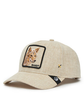 Goorin Bros Goorin Bros Cap Coyote Cloth 101-2115-NAT Beige