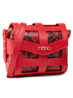 Nobo Nobo Kabelka NBAG-K4103-C005 Červená