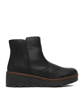 Rieker Rieker Bokacsizma CEO-X9165-00 Fekete