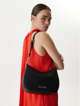 LOVE MOSCHINO LOVE MOSCHINO Torebka JC4012PP1OLB0000 Czarny