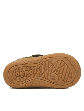Froddo Froddo Stivali Minni Suede G2110141-3 M Verde