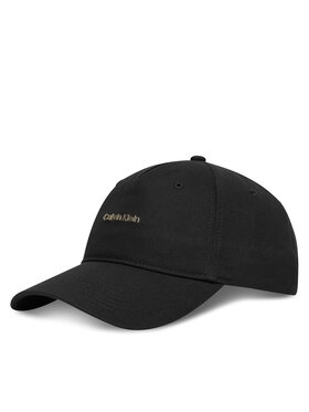 Calvin Klein Calvin Klein Șapcă Cotton Twill W/ Hw Cap LV04F5072G Negru
