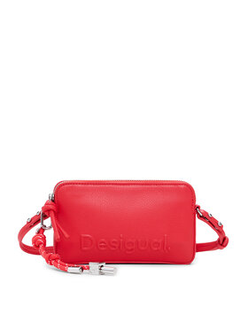 Desigual Desigual Borsetta 25SAYP58 Corallo