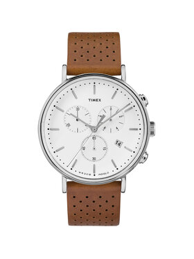 Timex Timex Orologio TW2R26700 Marrone