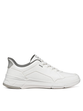 Geox Geox Sneakers U Vittour Plus U659KA 000BC C1000 Weiß