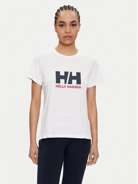 Helly Hansen Helly Hansen T-shirt W Hh Logo T-Shirt 2.0 34465 Bijela Regular Fit
