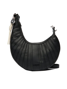 Desigual Desigual Ročna torba 25SAXP05 Črna