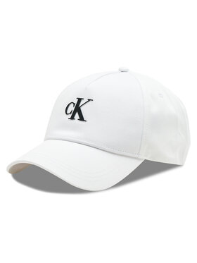 Calvin Klein Jeans Calvin Klein Jeans Cap Archive K50K510182 Weiß