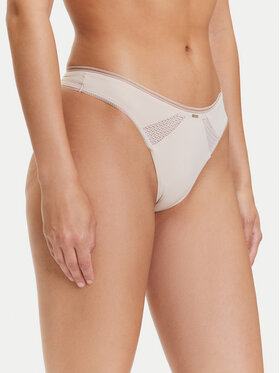 BOSS BOSS Perizoma Pure 50545055 Beige