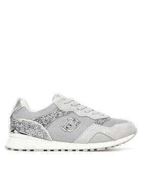 Liu Jo Liu Jo Sneakersy Maxi Wonder Low 02 BF5015 TX493 Szary