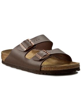 Birkenstock Birkenstock Šlepetės Arizona 0051703 Ruda